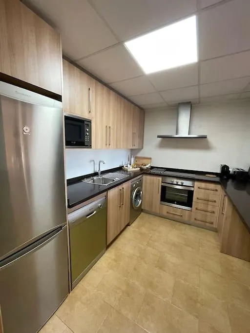 Casa Ohana Apartamento Espacioso En El Corazon De Nerja Spain